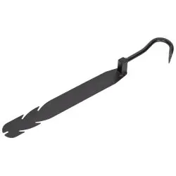 PICARD Dachdecker Nageleisen 470 mm Nr. 208