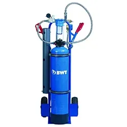 BWT Heizungsbefüllanlage 51082 mobil, Kapazität bei 20 °dH 5 cbm