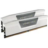 Corsair Vengeance DDR5-6000 32GB Kit (2x16GB) CL36 Weiß CMK32GX5M2E6000C36W
