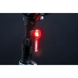 Trelock LS 480 LIGHTHAMMER Rücklicht