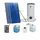 Sunex Solaranlage Solarpaket 4 Kollektoren Speicher Flachdach Flachkollektor Speicher