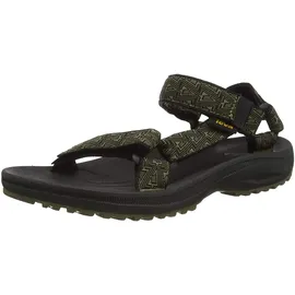 Teva Winsted Herren bamboo dark olive 48,5