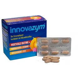 INNOVAZYM Tabletten 98 St Tabletten