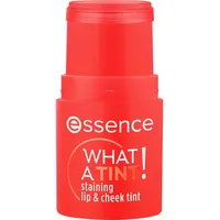 Essence WHAT A TINT! staining lip & cheek tint