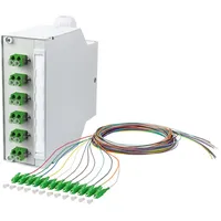 BTR Netcom Metz Connect OpDAT REGpro Blister 6xLC-D APC
