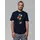 wat? APPAREL T-Shirt Balloon Spaceman in Dunkelblau | Gr.: 54