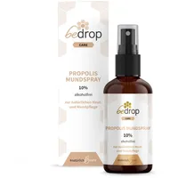 Bedrop Propolis Tinktur Mundspray Spray 30 ml