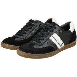 Paul Green Sneaker Low Damen Schwarz 37,5
