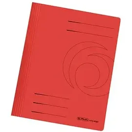 Herlitz Schnellhefter A4 Karton 5er Set