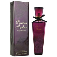 Christina Aguilera Violet Noir Eau de Parfum 75 ml