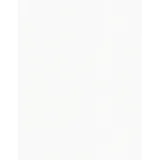 ELLE DECORATION Vliestapete Uni 53 cm x 10 m 0 g Weiß 10171-01