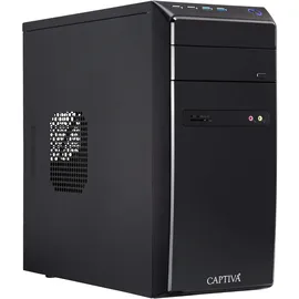 Captiva Power-Starter I80-373 2023 4K Ultra HD Intel Core i5 14400 4,6 GHz 32 GB RAM 2 TB SSD Intel UHD Graphics