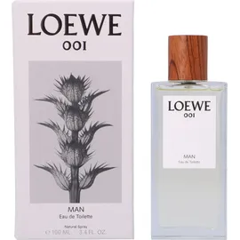 Loewe 001 Man Eau de Toilette 100 ml