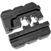 CIMCO Click 'n' Crimp 106026 Ersatzteil 2teilig Solar-Steckverbinder 2.5