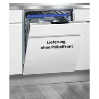 Hanseatic HI6B14B13D Einbau-Geschirrspüler (vollintegrierbar, 600 mm)
