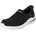 Herren Delson 0 Cabrino Slip-On Black Knit 39 5 EU