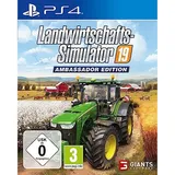 Landwirtschafts-Simulator 19 Ambassador Edition PS4
