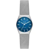 Skagen Grenen LILLE SOLAR POWERED silber