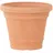 Ø 45 x 36 cm terracotta