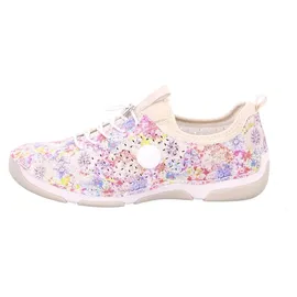 Rieker Damen Slipper Mehrfarbig 38