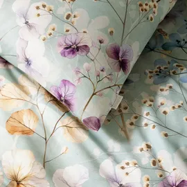 Estella Sonja Floral Mint 155 x 220 cm + 80 x 80 cm