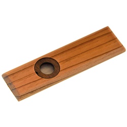 Holz-Kazoo