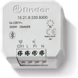 Finder Lichtschalter Dimmaktor 15.21.8.230.B300