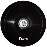 Fortis Stützteller M14 Klett, 125 mm