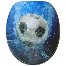 Sanilo Soccer Absenkautomatik Blau