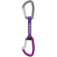 Petzl Djinn Axess 11cm Expressschlinge-Lila-11