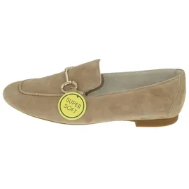Paul Green Slipper Damen Beige/Braun 38