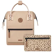 Cabaïa Adventurer S 12l Lobito Beige