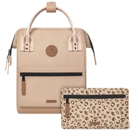 Cabaïa Adventurer S 12l Lobito Beige