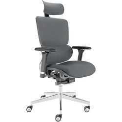 CLOUVOU MasterSeat Bürostuhl Ergonomisch – Anthrazit