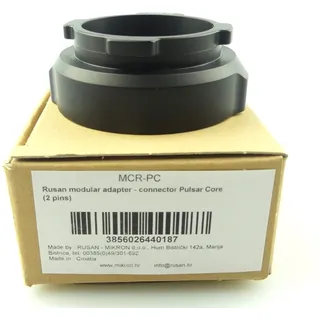 Rusan MCR-PC Modular Verbinder Pulsar Core 2 Pins