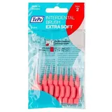 TePe x-soft Interdentalbürste rot, 8 Stück