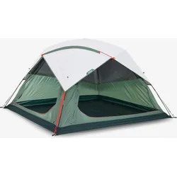 Campingzelt ultrafresh - MH100 für 3 Personen GRÜN No Size