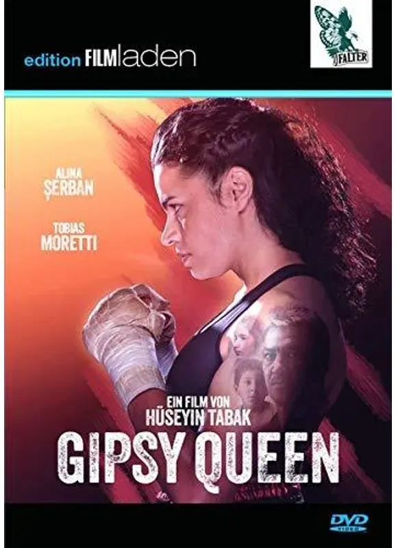 Gipsy Queen (DVD)