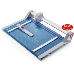 Dahle 550 Rollenschneider A4 Schnittleistung A4 80 g/m2: 20 Blatt