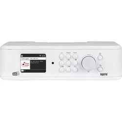 Telestar Imperial Dabman i460, Internet, Digital, DAB, DAB+, FM, 87,5 - 108 MHz,