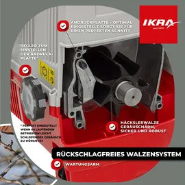 IKRA ILH 3000 S 3000W