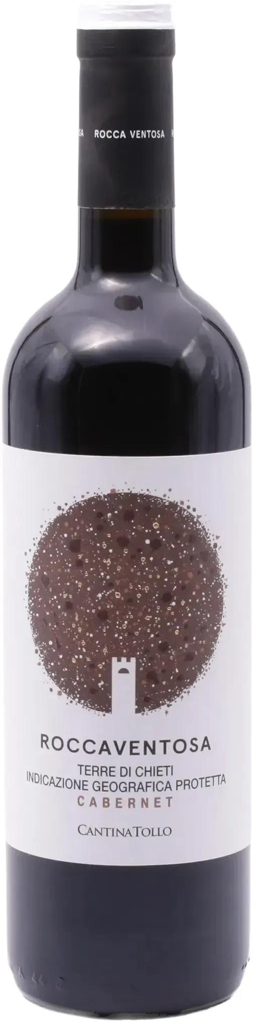 Cantina Tollo Cabernet Rocca Ventosa IGP 2025