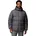 Kapuzenjacke City Grey XL