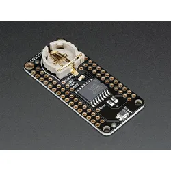Adafruit DS3231 Precision RTC FeatherWing - RTC Add-on für Feather Boards