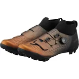 Shimano (RX801R) Schuhe, Orange, 43