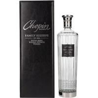 Chopin FAMILY RESERVE Extra Rare Young Potato Vodka 40% Vol. 0,7l in Geschenkbox