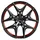 Barracuda Razzer 8,5 x 19 5 x 112 ET28 MB66,5 Schwarz Matt