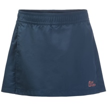 Jack Wolfskin Sun Skort G Dark sea, 92