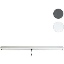 MCW Seitenwand für Pergola MCW-L46 4 Stück 2,71 x 2,05 m Weiß