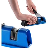 Kadax Messerschärfer, 17x4,5cm Messerschleifer aus hochqualitativen Materialien,